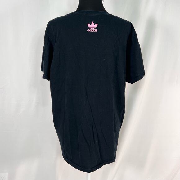 ADIDAS Originals Logo Shirt XL Pastels - Picture 3 of 7